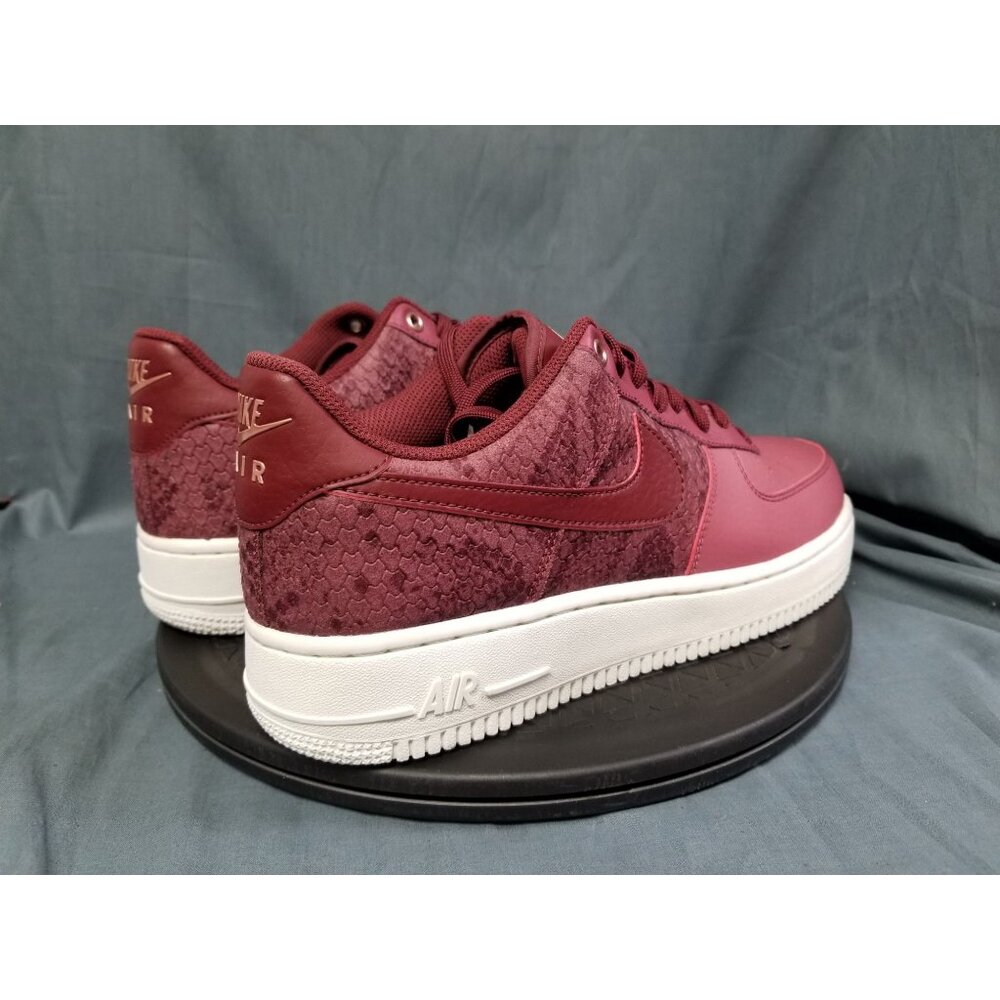 Nike Air Force 1 '07 LV8 'Port' Sneaker Mens Size 10 DISPLAY NEW NO BOX! - Picture 8 of 12